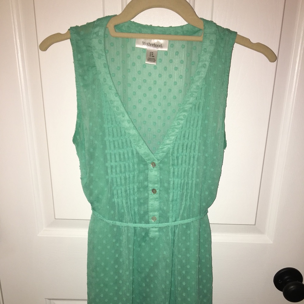 Motherhood Maternity tank top